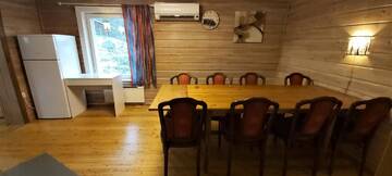 Фотографии Шале Hideaway Cottage г. Ивало (Финляндия) №5 Фото Шале Hideaway Cottage г. Ивало 5