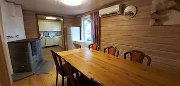 Фотографии Шале Hideaway Cottage г. Ивало (Финляндия) №3 Фото Шале Hideaway Cottage г. Ивало 3