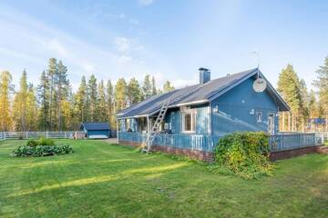 Фотографии Виллы Bluemoment Ivalo г. Ивало (Финляндия) №5 Фото Виллы Bluemoment Ivalo г. Ивало 5