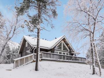 Фотографии Дома для отпуска Holiday Home Peurakumpu г. Ивало (Финляндия) №5 Фото Дома для отпуска Holiday Home Peurakumpu г. Ивало 5