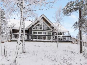 Фотографии Дома для отпуска Holiday Home Peurakumpu г. Ивало (Финляндия) №1 Фото Дома для отпуска Holiday Home Peurakumpu г. Ивало 1