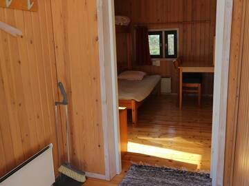 Фото номера Дом с 2 спальнями Дома для отпуска Hillside Cottage г. Ивало 15
