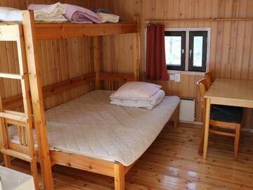 Фото номера Дом с 2 спальнями Дома для отпуска Hillside Cottage г. Ивало 36