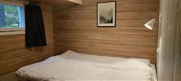 Фото номера Шале с 3 спальнями Шале Hideaway Cottage г. Ивало 42