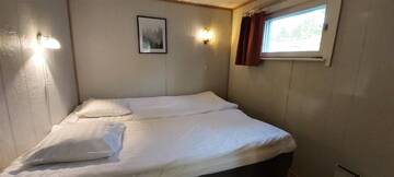 Фото номера Шале с 3 спальнями Шале Hideaway Cottage г. Ивало 44