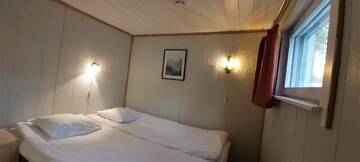 Фото номера Шале с 3 спальнями Шале Hideaway Cottage г. Ивало 14