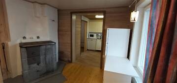 Фото номера Шале с 3 спальнями Шале Hideaway Cottage г. Ивало 7