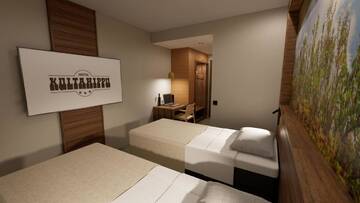 Фотографии Отель Kultahippu Hotel & Apartments г. Ивало (Финляндия) №4 Фото Отель Kultahippu Hotel & Apartments г. Ивало 4