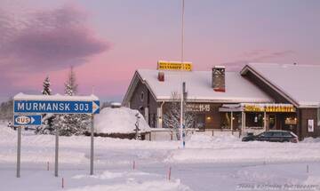 Фотографии Отель Kultahippu Hotel & Apartments г. Ивало (Финляндия) №1 Фото Отель Kultahippu Hotel & Apartments г. Ивало 1