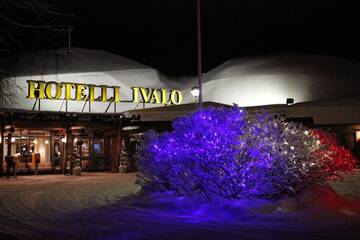 Фотографии Отель Hotel Ivalo г. Ивало (Финляндия) №1 Фото Отель Hotel Ivalo г. Ивало 1