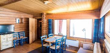 Фото номера Шале Курортные отели Ukonjärven Holiday Village г. Ивало 7