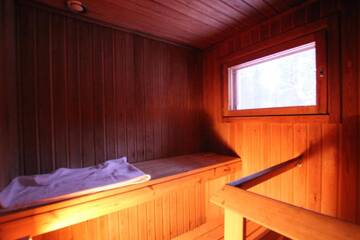 Фото номера Шале Курортные отели Ukonjärven Holiday Village г. Ивало 7