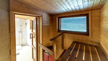 Фото номера Шале Курортные отели Ukonjärven Holiday Village г. Ивало 5