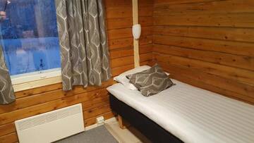Фото номера Дом «Аврора» Курортные отели Näverniemi Holiday Center г. Ивало 24