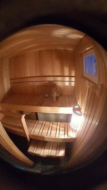Фото номера Дом «Аврора» Курортные отели Näverniemi Holiday Center г. Ивало 20