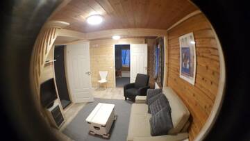 Фото номера Дом «Аврора» Курортные отели Näverniemi Holiday Center г. Ивало 27