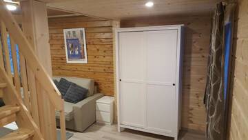 Фото номера Дом «Аврора» Курортные отели Näverniemi Holiday Center г. Ивало 25