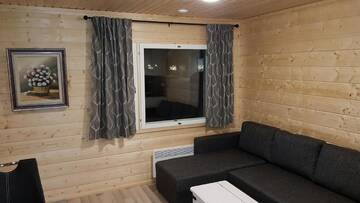 Фото номера Дом «Аврора» 2 Курортные отели Näverniemi Holiday Center г. Ивало 7