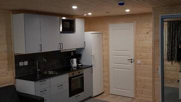Фото номера Дом «Аврора» 2 Курортные отели Näverniemi Holiday Center г. Ивало 4