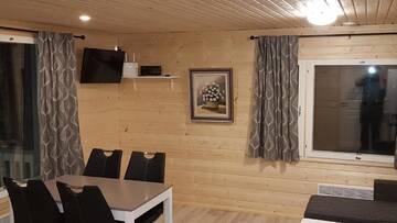 Фото номера Дом «Аврора» 2 Курортные отели Näverniemi Holiday Center г. Ивало 6