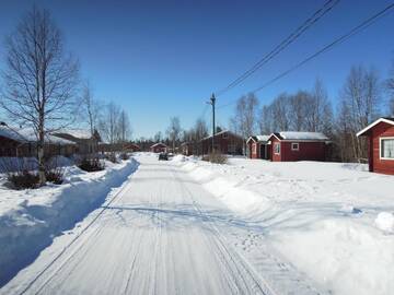 Фотографии Курортные отели Näverniemi Holiday Center г. Ивало (Финляндия) №2 Фото Курортные отели Näverniemi Holiday Center г. Ивало 2