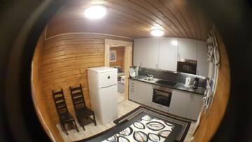 Фото номера Дом «Аврора» Курортные отели Näverniemi Holiday Center г. Ивало 8
