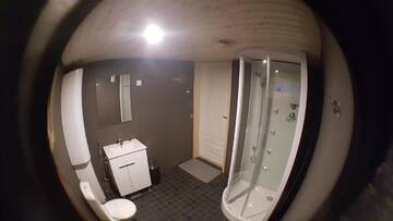 Фото номера Дом «Аврора» Курортные отели Näverniemi Holiday Center г. Ивало 6