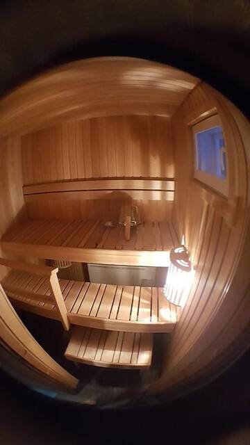 Фото номера Дом «Аврора» Курортные отели Näverniemi Holiday Center г. Ивало 7