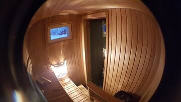 Фото номера Дом «Аврора» Курортные отели Näverniemi Holiday Center г. Ивало 29