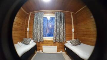 Фото номера Дом «Аврора» Курортные отели Näverniemi Holiday Center г. Ивало 33
