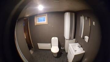 Фото номера Дом «Аврора» Курортные отели Näverniemi Holiday Center г. Ивало 30