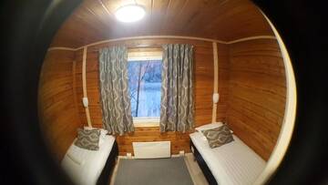 Фото номера Дом «Аврора» Курортные отели Näverniemi Holiday Center г. Ивало 32