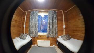 Фото номера Дом «Аврора» Курортные отели Näverniemi Holiday Center г. Ивало 11