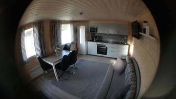 Фото номера Дом «Аврора» 3 Курортные отели Näverniemi Holiday Center г. Ивало 3