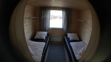 Фото номера Дом «Аврора» 3 Курортные отели Näverniemi Holiday Center г. Ивало 6