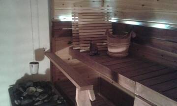Фото номера Шале с одной спальней Шале Ivalo Lake Cottage г. Ивало 41