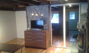 Фото номера Шале с одной спальней Шале Ivalo Lake Cottage г. Ивало 49