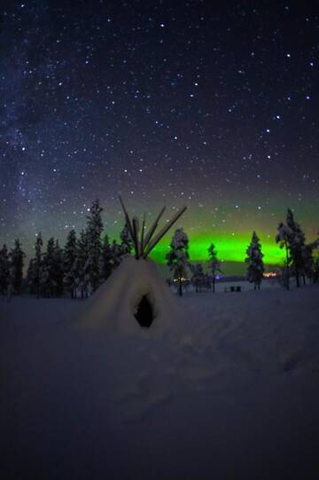 Фото номера Шале с одной спальней Шале Ivalo Lake Cottage г. Ивало 11