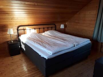 Фото номера Шале с одной спальней Шале Ivalo Lake Cottage г. Ивало 15