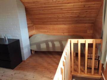 Фото номера Шале с одной спальней Шале Ivalo Lake Cottage г. Ивало 16