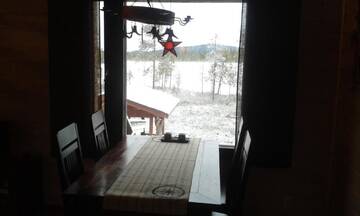 Фото номера Шале с одной спальней Шале Ivalo Lake Cottage г. Ивало 13