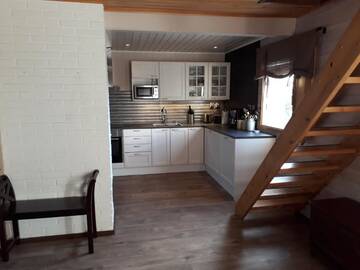 Фотографии Шале Ivalo Lake Cottage г. Ивало (Финляндия) №2 Фото Шале Ivalo Lake Cottage г. Ивало 2