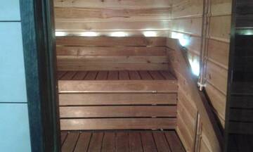 Фото номера Шале с одной спальней Шале Ivalo Lake Cottage г. Ивало 25