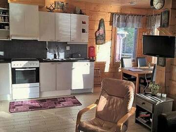 Фото номера Дом для отпуска Дома для отпуска Holiday Home Visapirtti г. Ивало 8