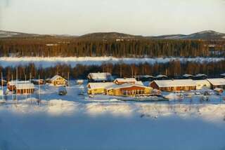 Фото Курортные отели Näverniemi Holiday Center г. Ивало